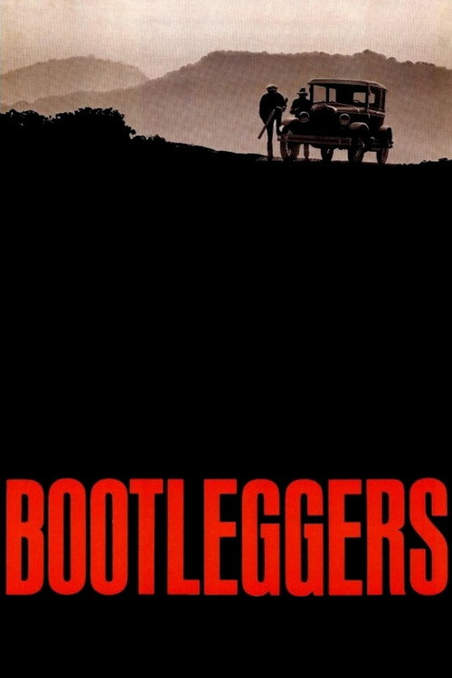 Bootleggers official trailer poster