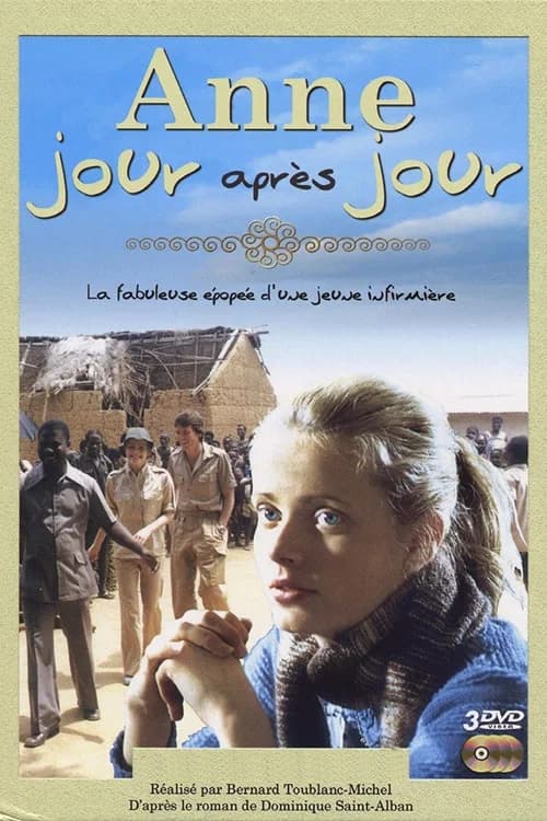 Anne jour après jour official trailer poster