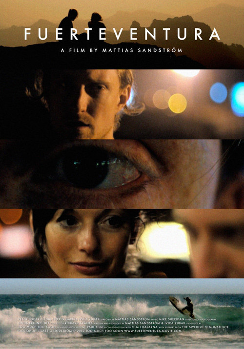 Fuerteventura official trailer poster