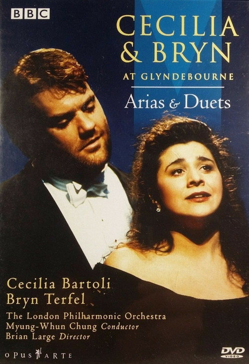Cecilia & Bryn at Glyndebourne official trailer poster