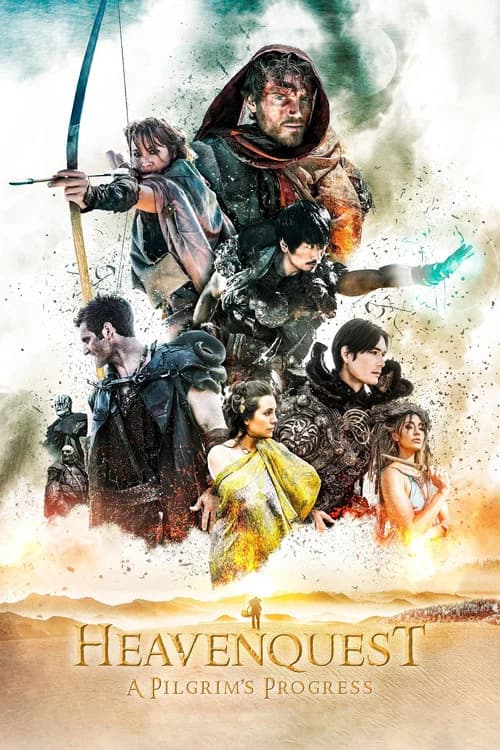 Heavenquest: A Pilgrim's Progress official trailer poster
