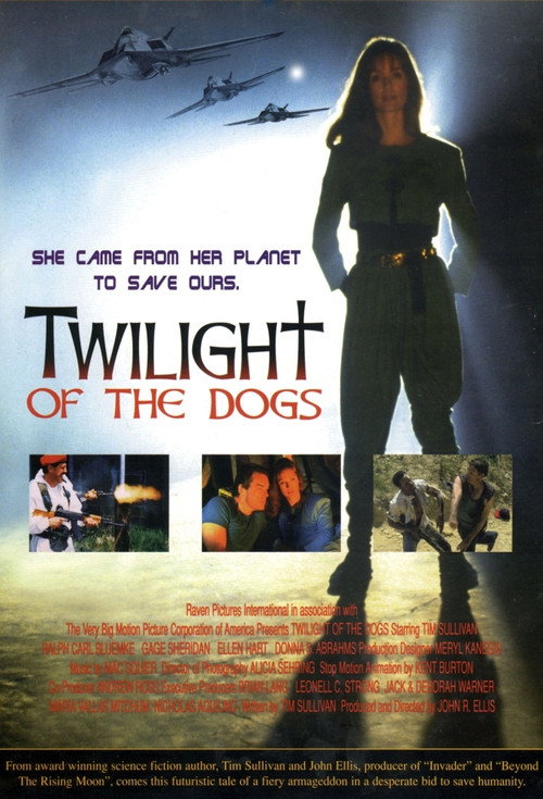 Twilight of the Dogs official trailer poster
