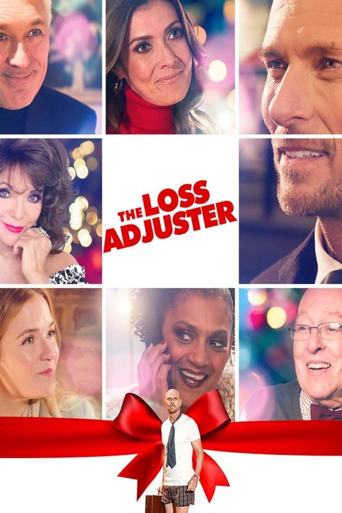 The Loss Adjuster official trailer poster