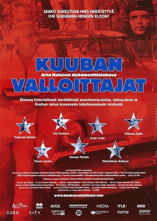 Conquistadors of Cuba official trailer poster