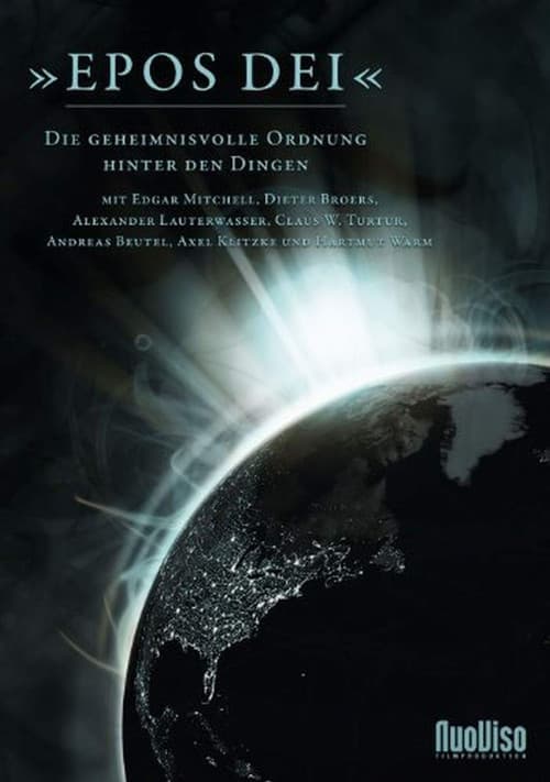 Epos Dei - Die geheimnisvolle Ordnung hinter den Dingen official trailer poster