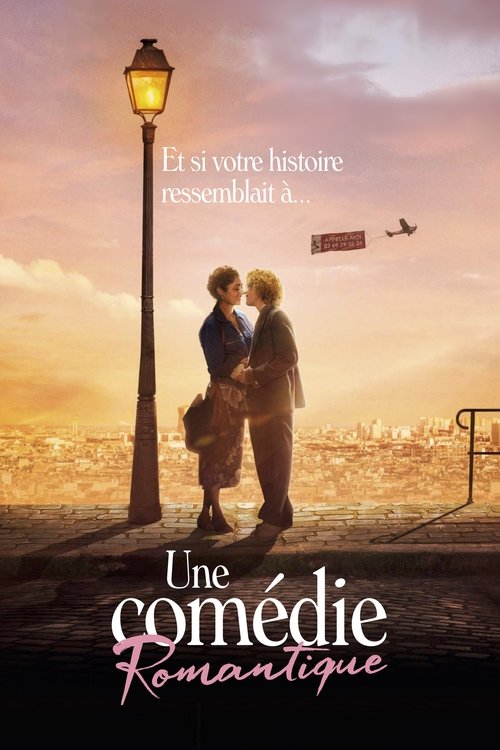 Romantique official trailer poster