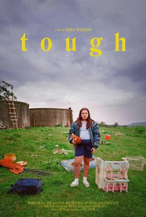 Tough official trailer poster