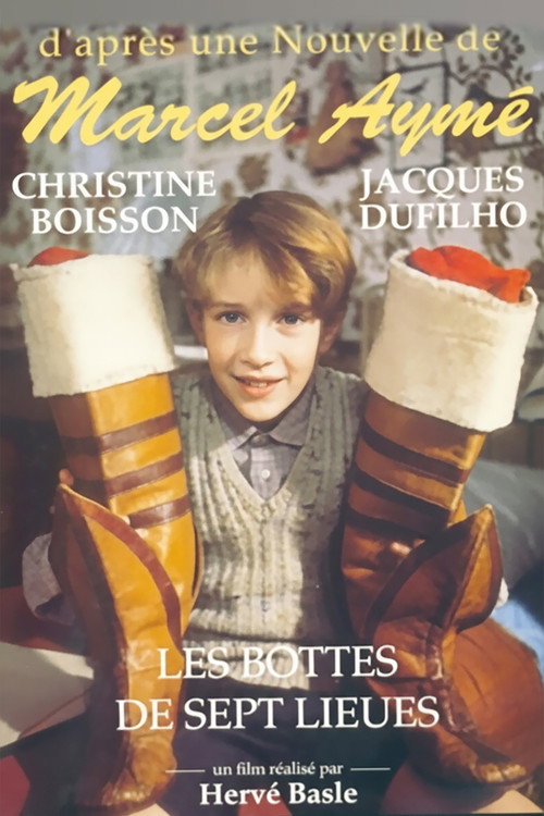 Les Bottes de sept lieues official trailer poster