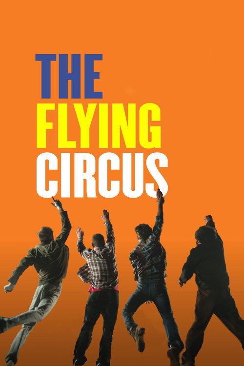 The Flying Circus official trailer poster