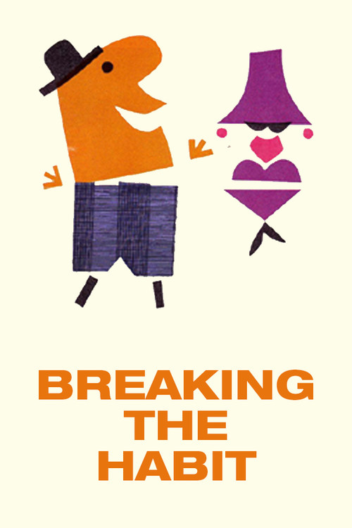 Breaking the Habit official trailer poster