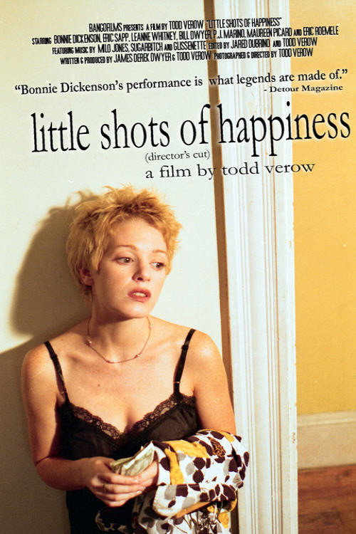 Little Shots of Happiness official trailer poster