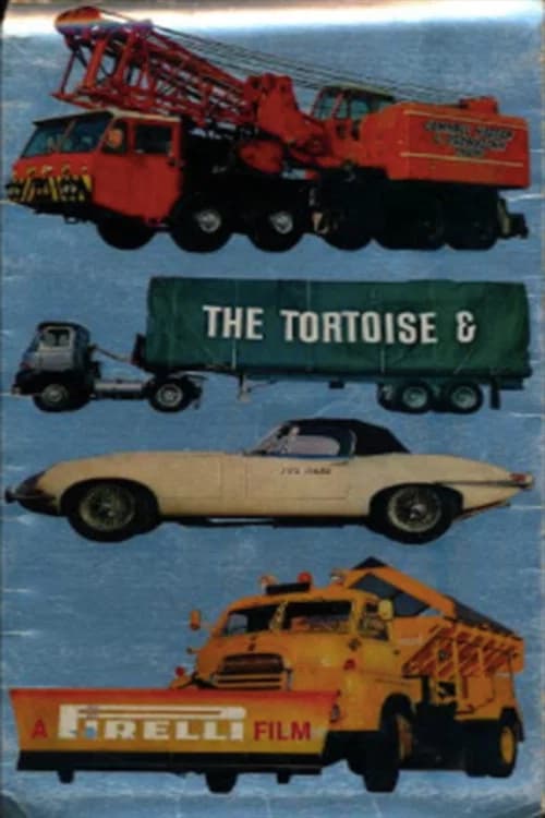 The Tortoise and the Hare official trailer poster