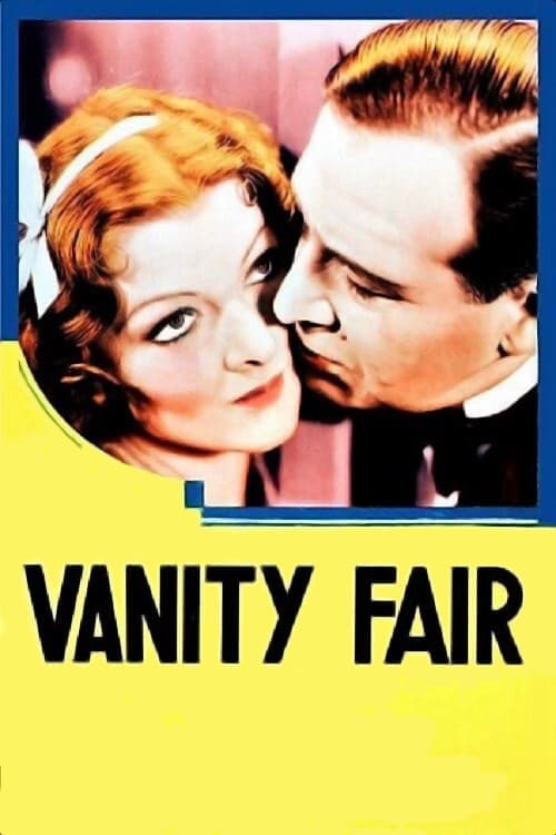 Vanity Fair official trailer poster