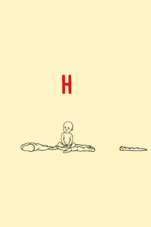 H. official poster