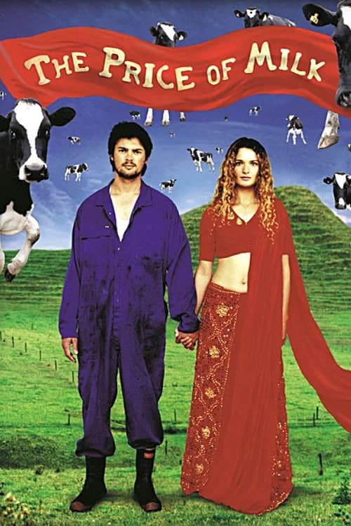 The Price of Milk official trailer poster