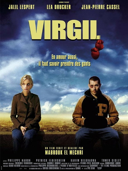 Virgil official trailer poster