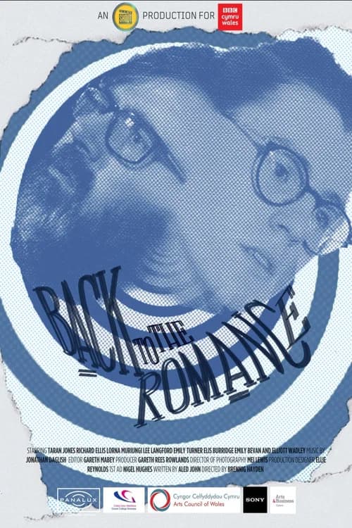 Back to the Romance official trailer poster