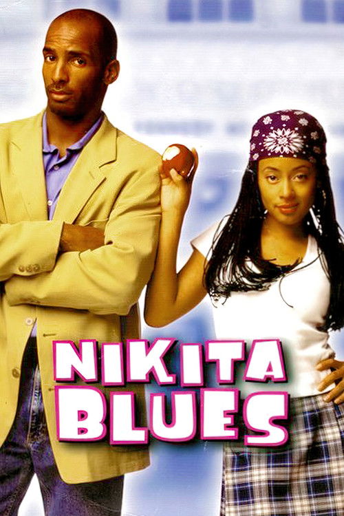Nikita Blues official trailer poster