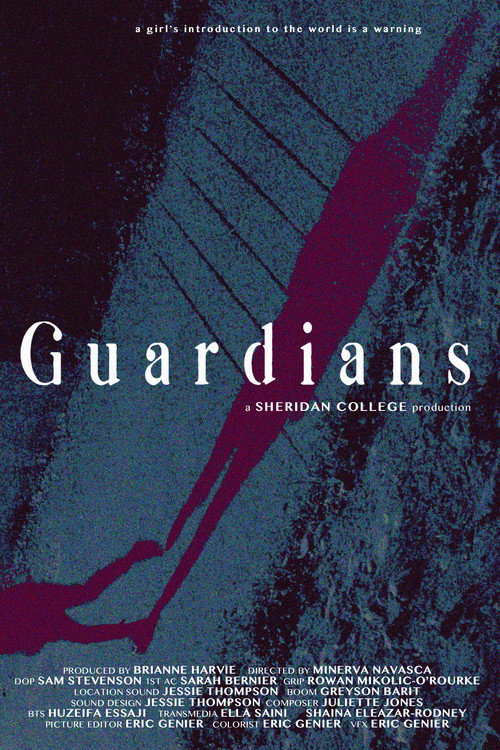 Guardians official trailer poster