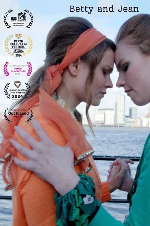 Betty and Jean official trailer poster