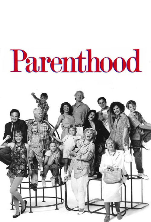 Parenthood official trailer poster