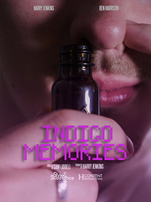 Indigo Memories official trailer poster