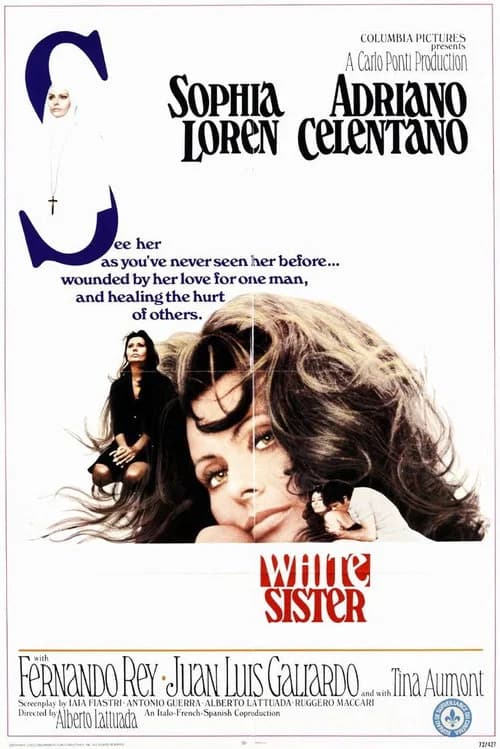 White Sister official trailer poster
