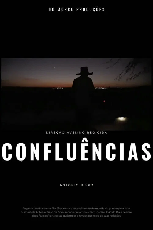 Confluências official trailer poster
