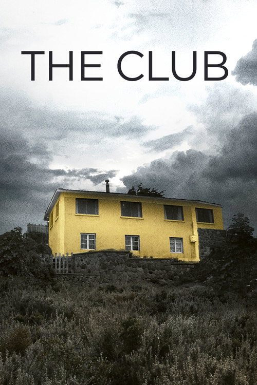 The Club official trailer poster