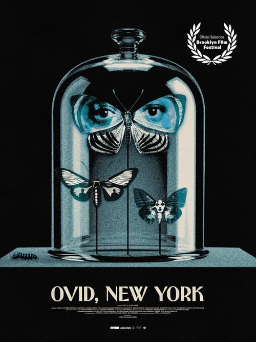 Ovid, New York official trailer poster