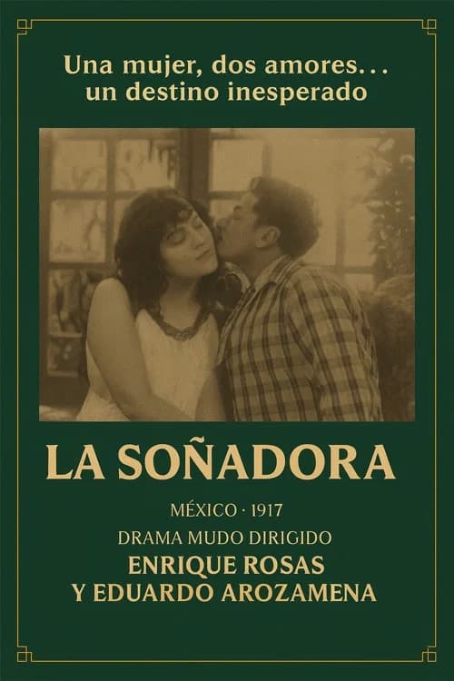 La soñadora official trailer poster