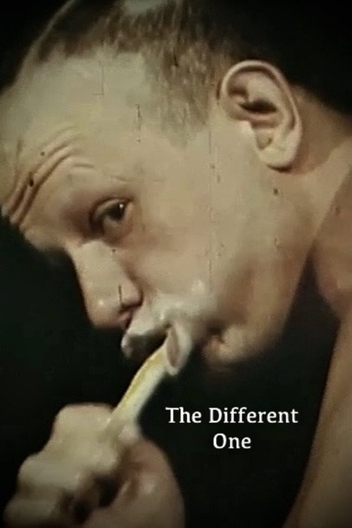 The Different One official trailer poster
