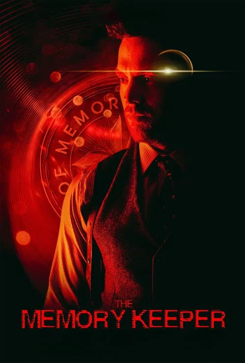 The Memory Keeper official trailer poster