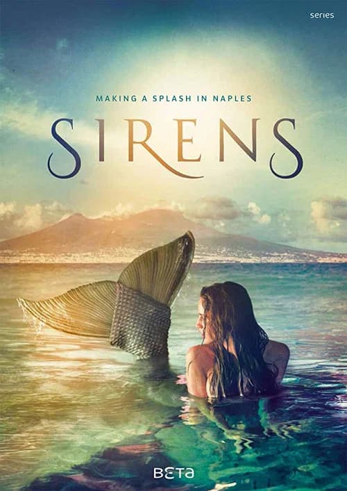 Sirens official trailer poster