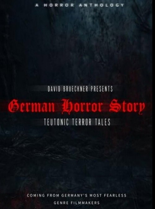 German Horror Story - Teutonic Terror Tales official trailer poster