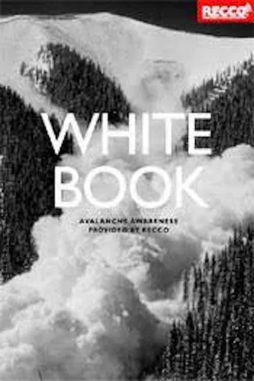 Whitebook official trailer poster