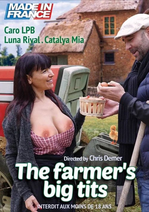 The farmer's big tits official trailer poster