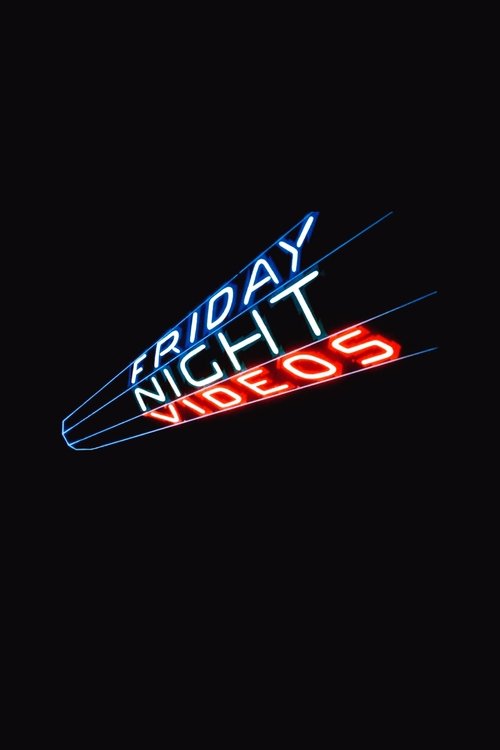 Friday Night Videos official trailer poster