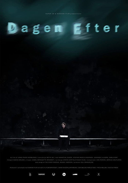 The Day After official trailer poster