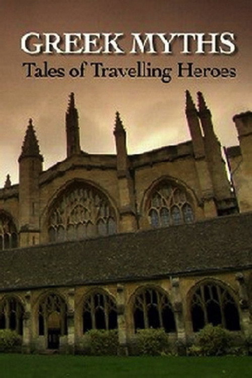 Greek Myths: Tales of Travelling Heroes official trailer poster