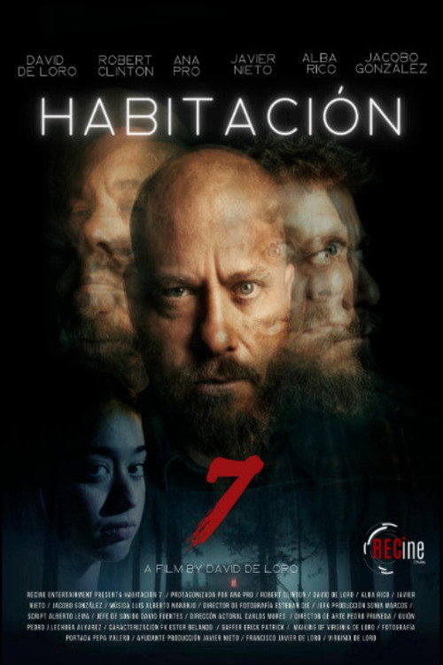 Room 7 official trailer poster