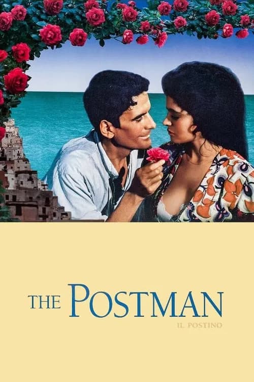 The Postman official trailer poster