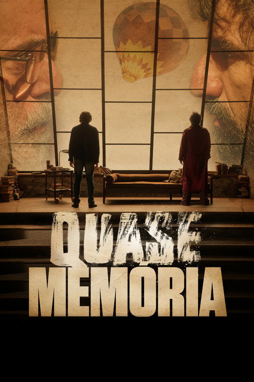 Oblivious Memory official trailer poster
