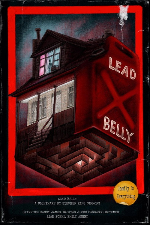 Lead Belly official trailer poster