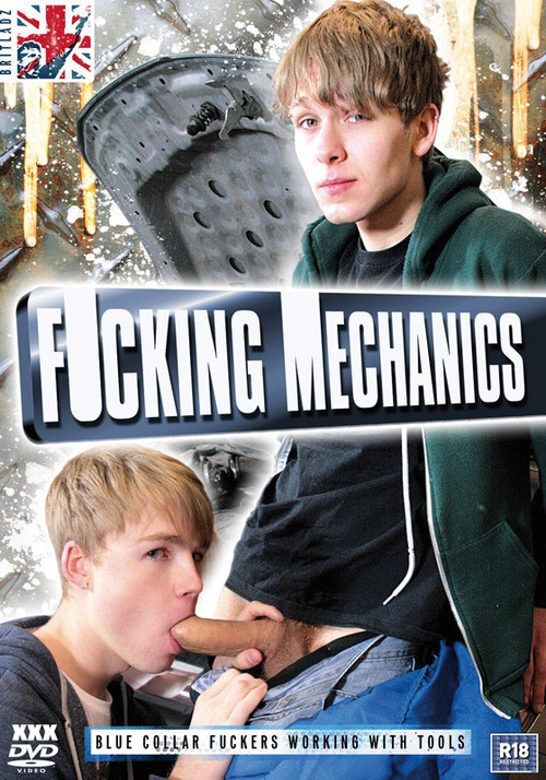 Fucking Mechanics official trailer poster