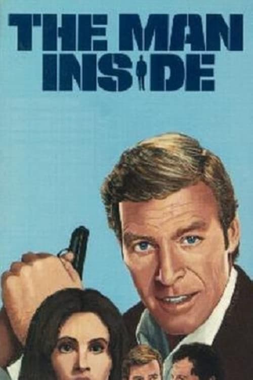 The Man Inside official trailer poster