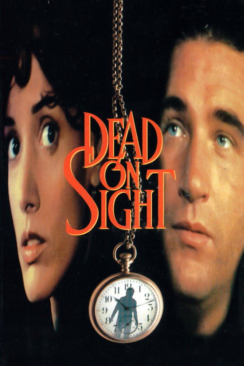Dead on Sight official trailer poster