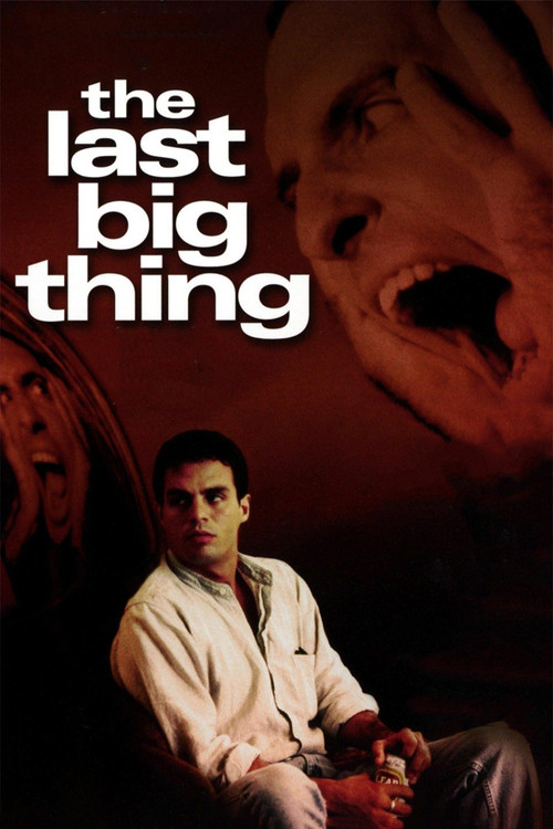 The Last Big Thing official trailer poster