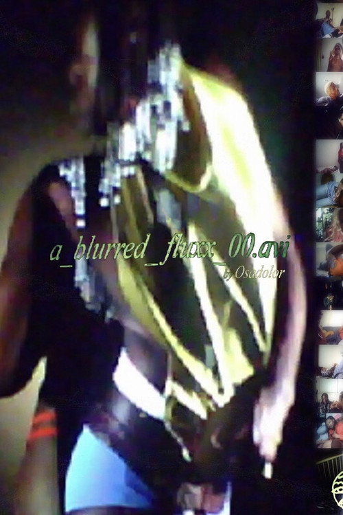 a_blurred_fluxx_00.avi official trailer poster