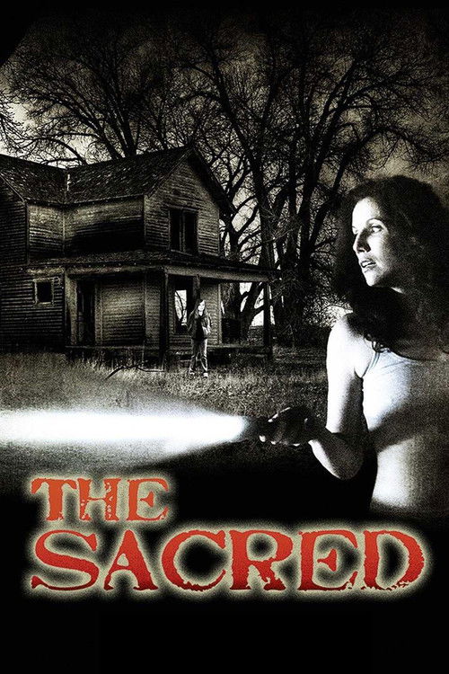 The Sacred official trailer poster